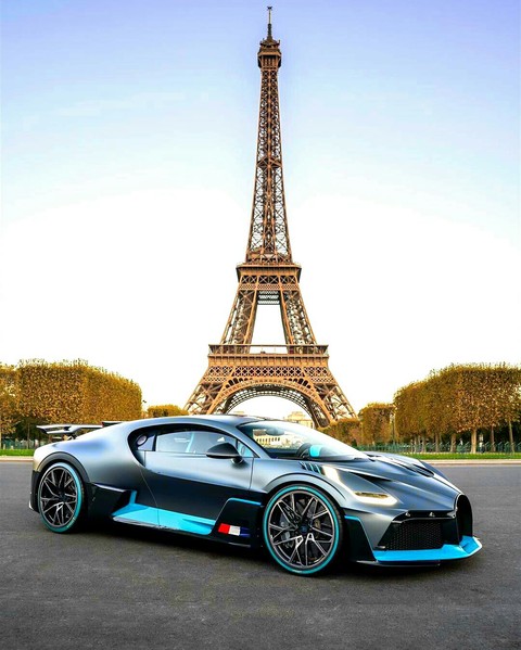 Bugatti
