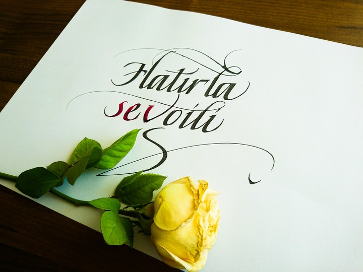 Hatırla sevgili