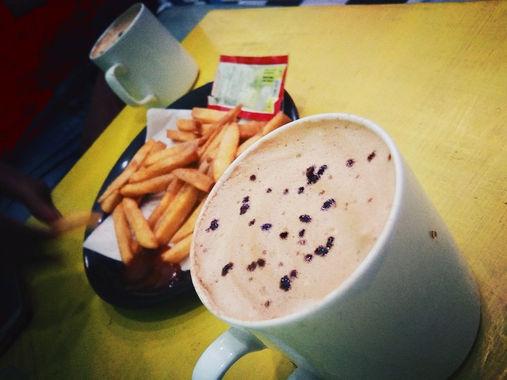 short break