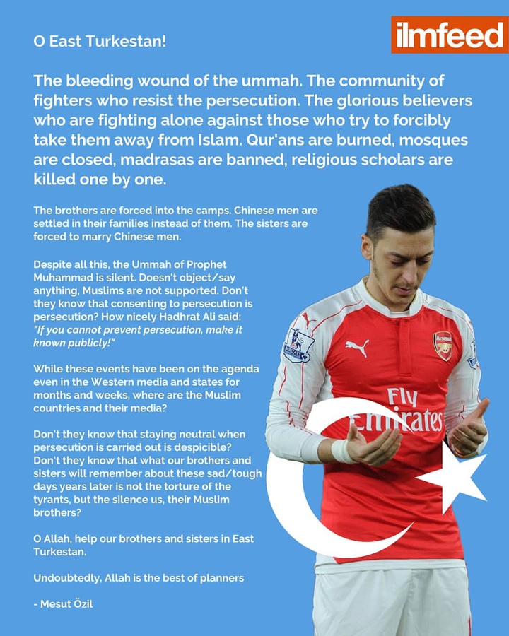 Mesut Ozil