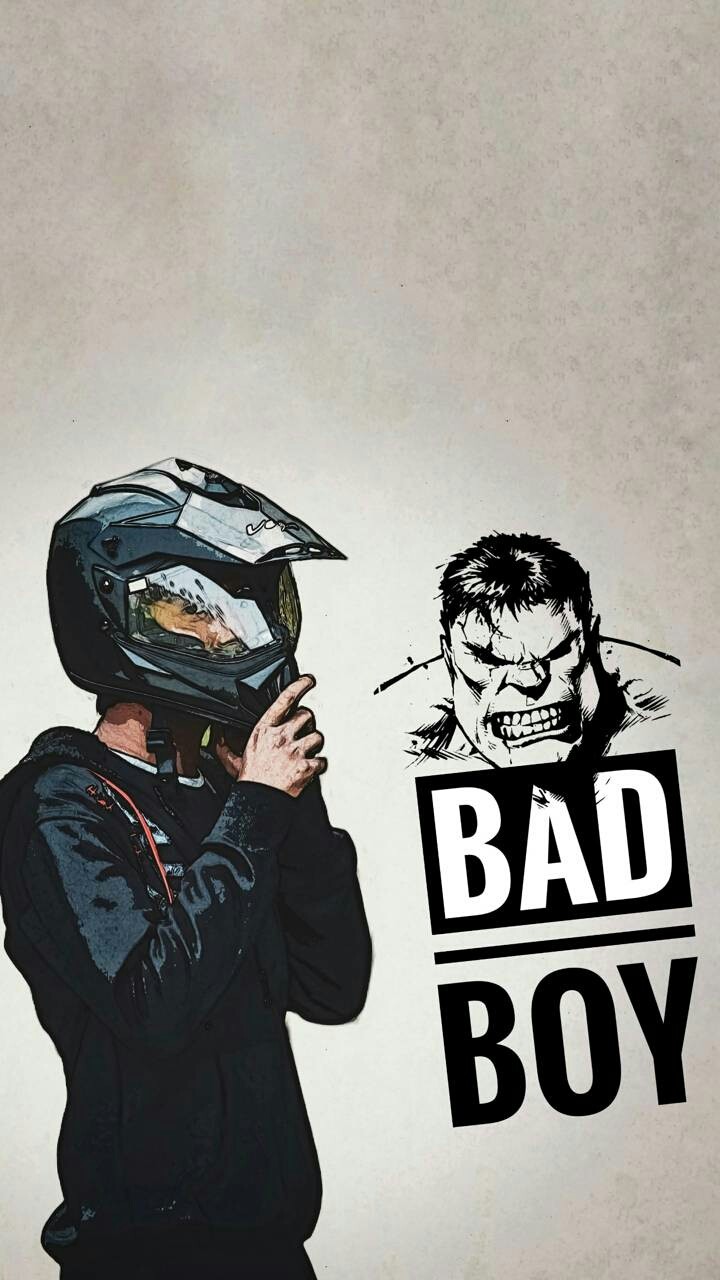 i am bad boy