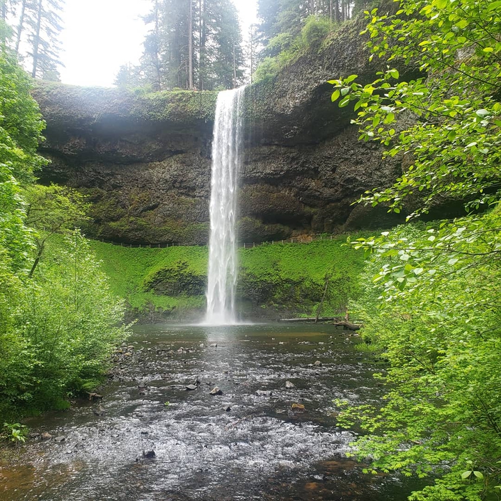 waterfall