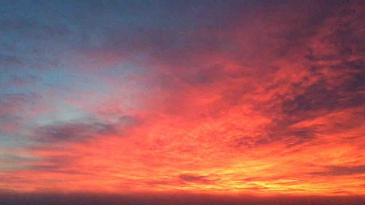 Sunrise❤️