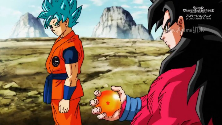 DRAGON BALL HEROES
