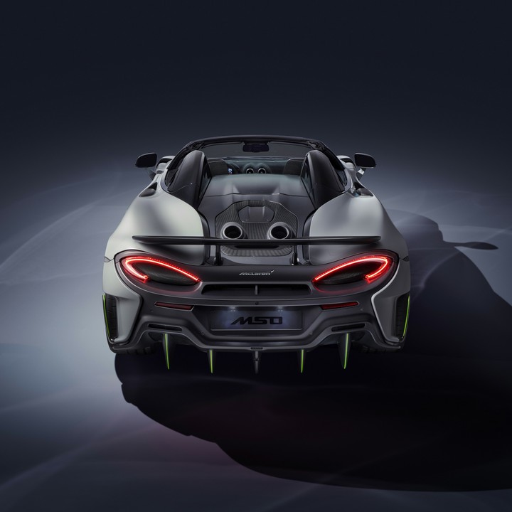 mc laren