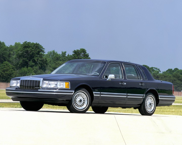 lincoln