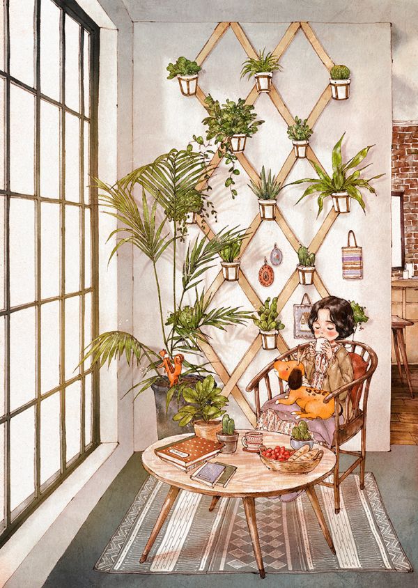 illustration
