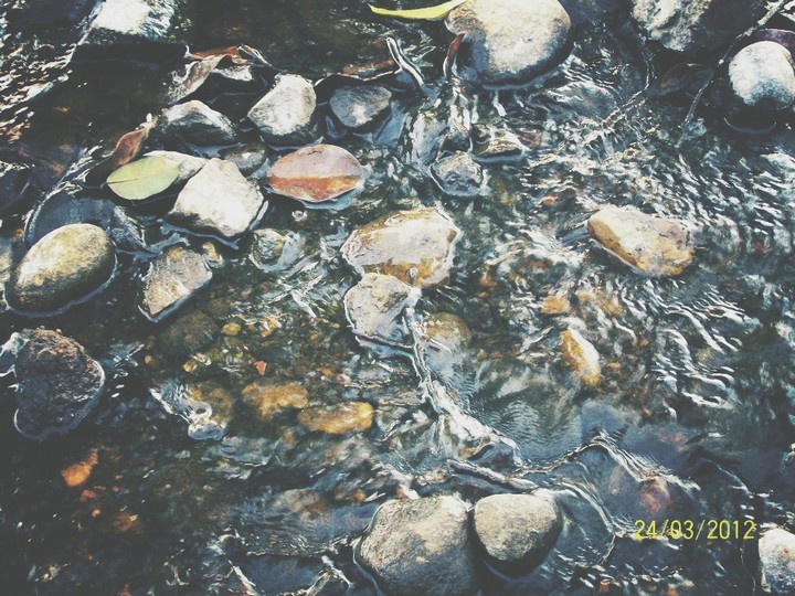 Flow of Water!!