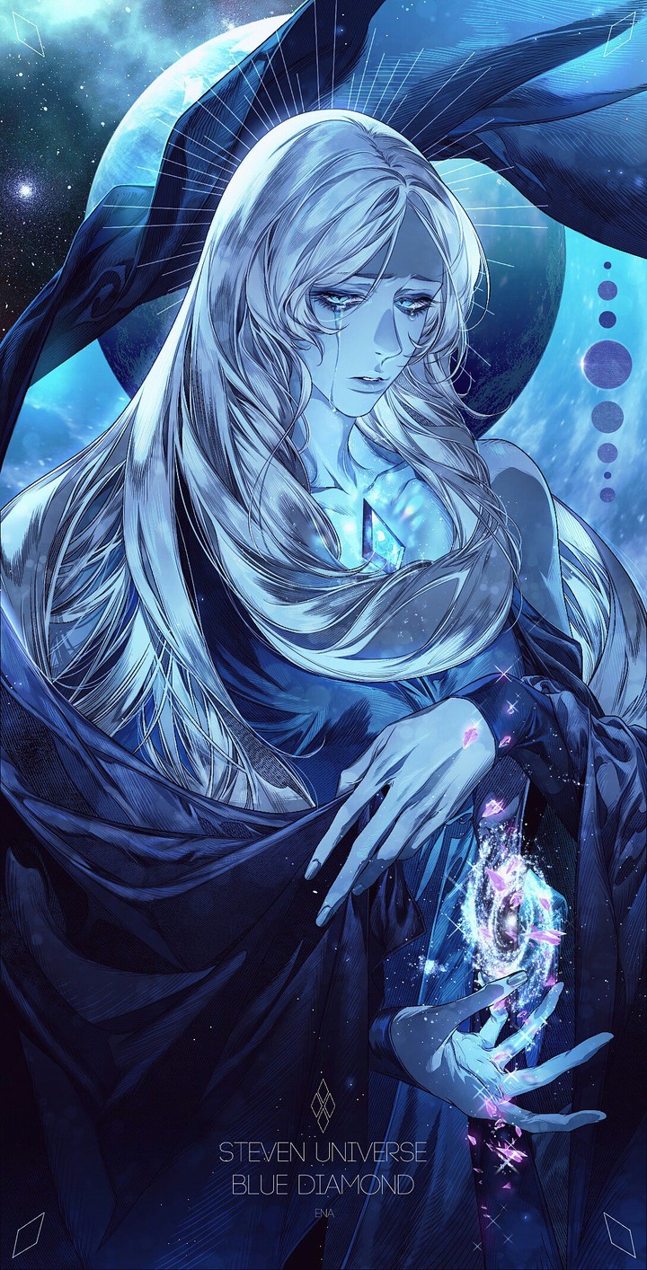 Blue Diamond