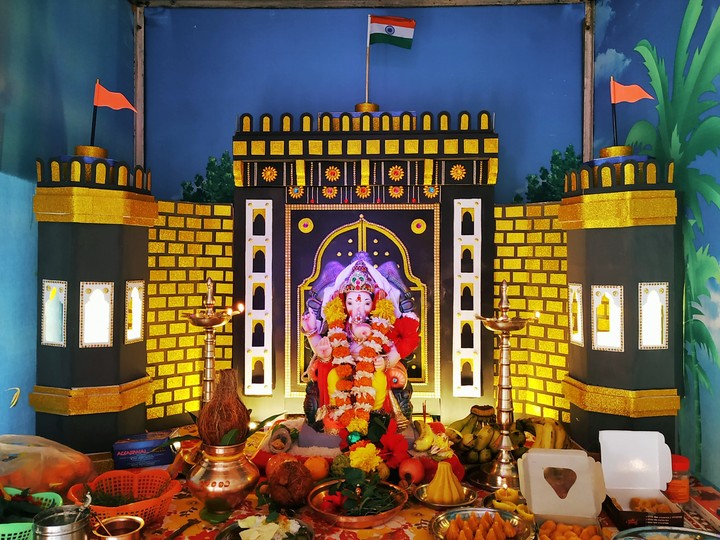 गणपती बाप्पा मोरया