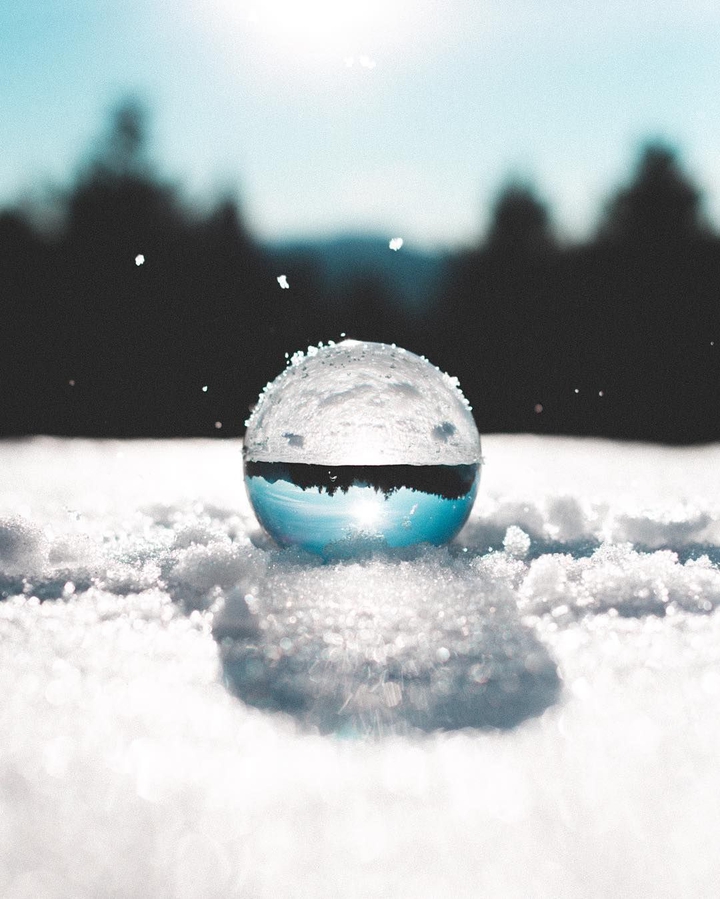 °○ WINTER SPHERE ○°