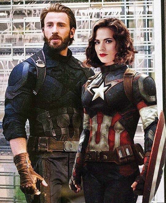 Captains