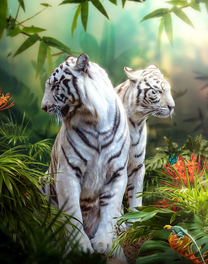 Tigers