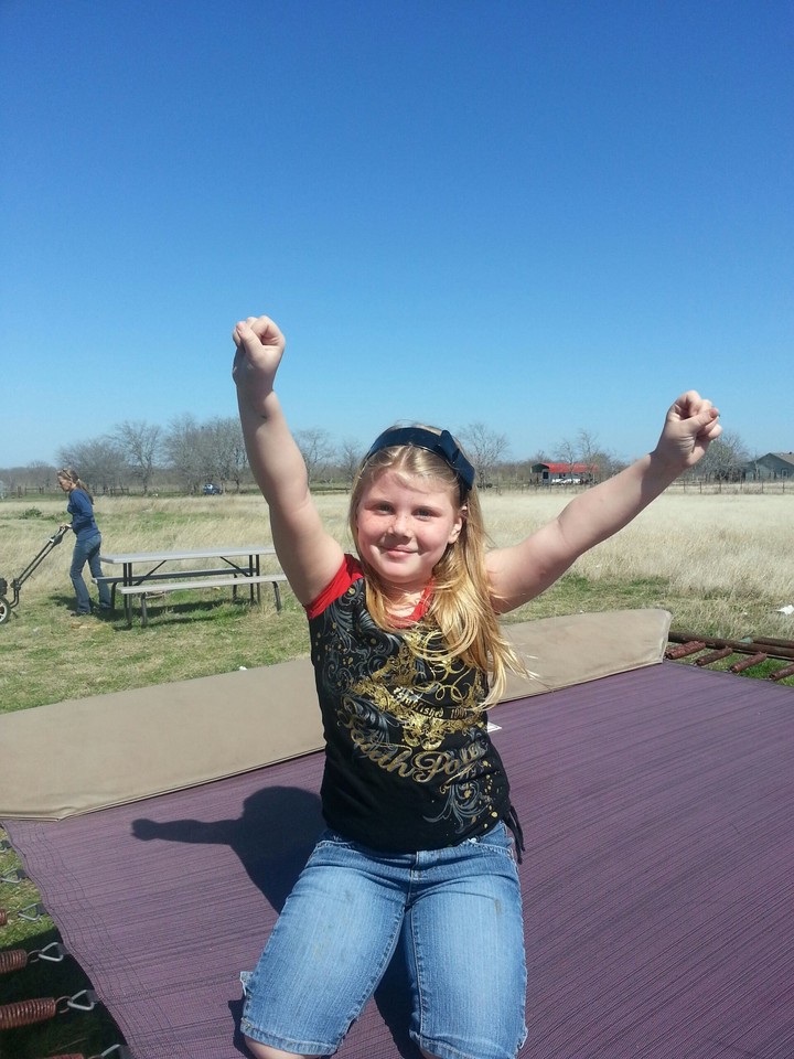 My Babygirl