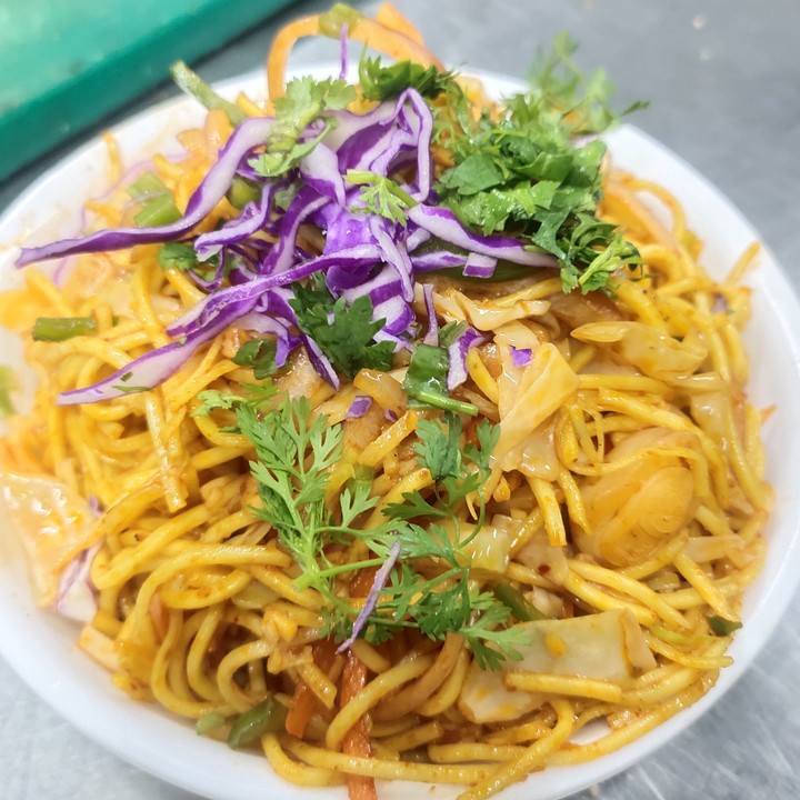 Chilli Garlic Noodles