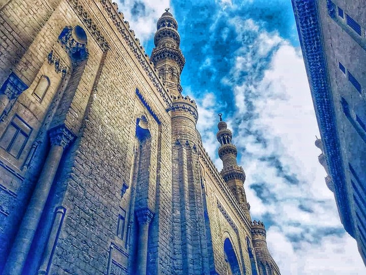 this is Egypt