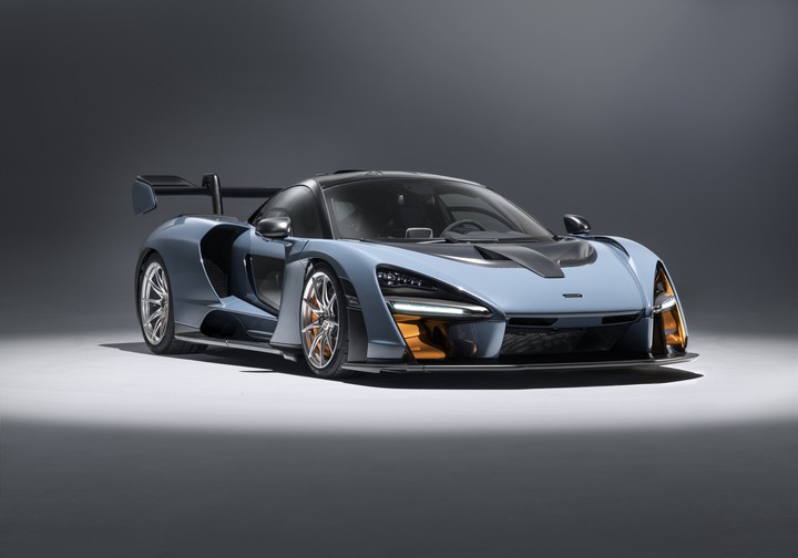 mclaren