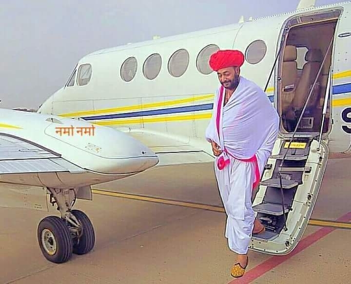 Rabari is king otaram dewasi raj dewasi