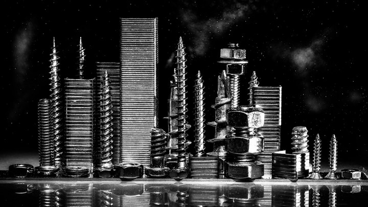 city