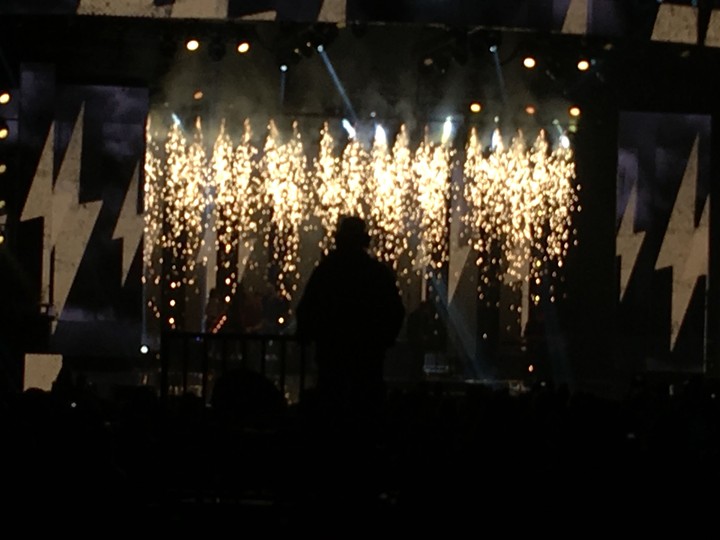 Raining Gold