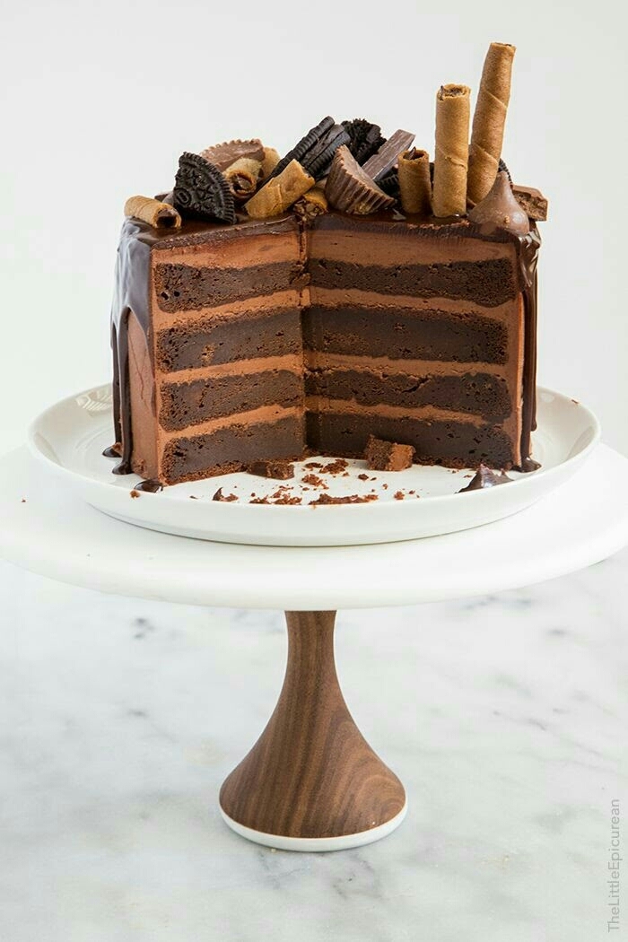 chocolate decadence