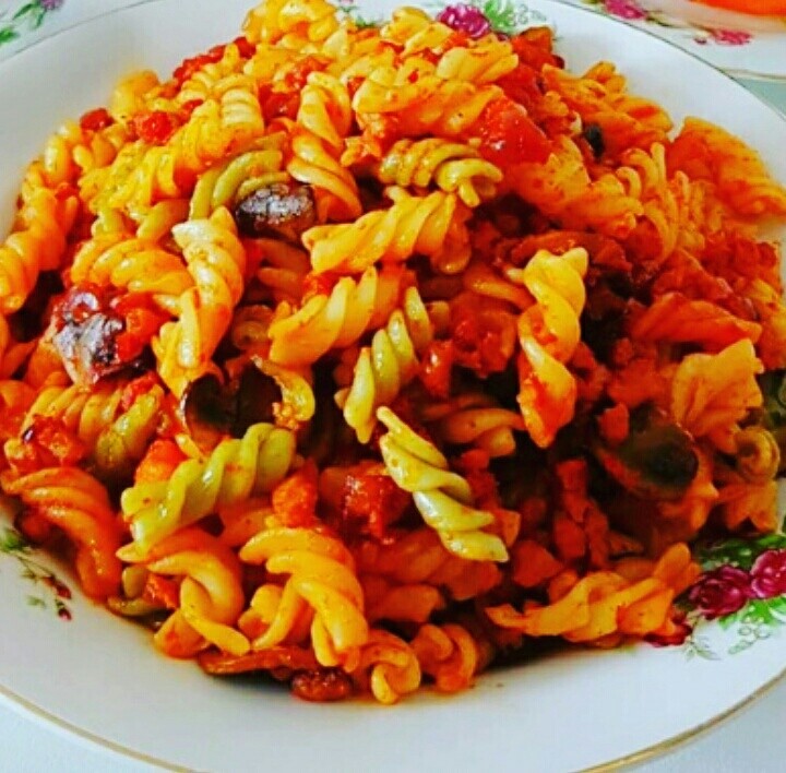 macaroni