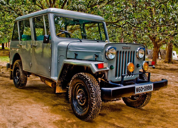 Mahindra