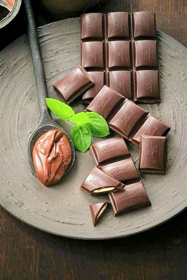 Herbal chocolate