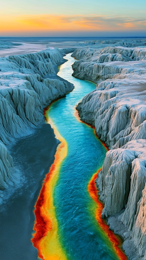 watercourse, Headland wallpapers