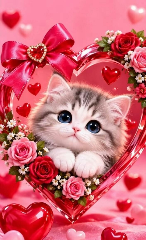 felinae, love壁紙