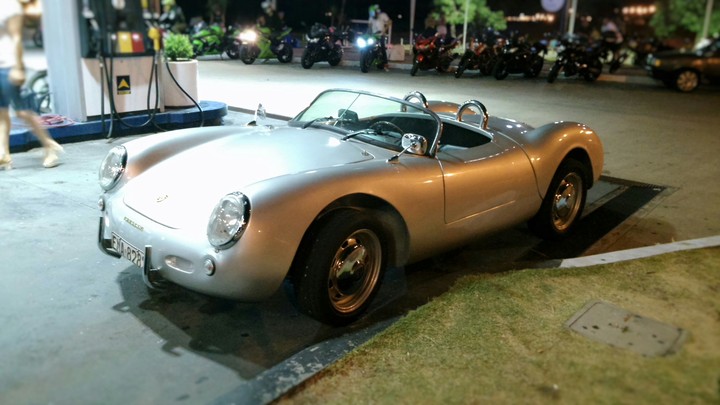 sport car