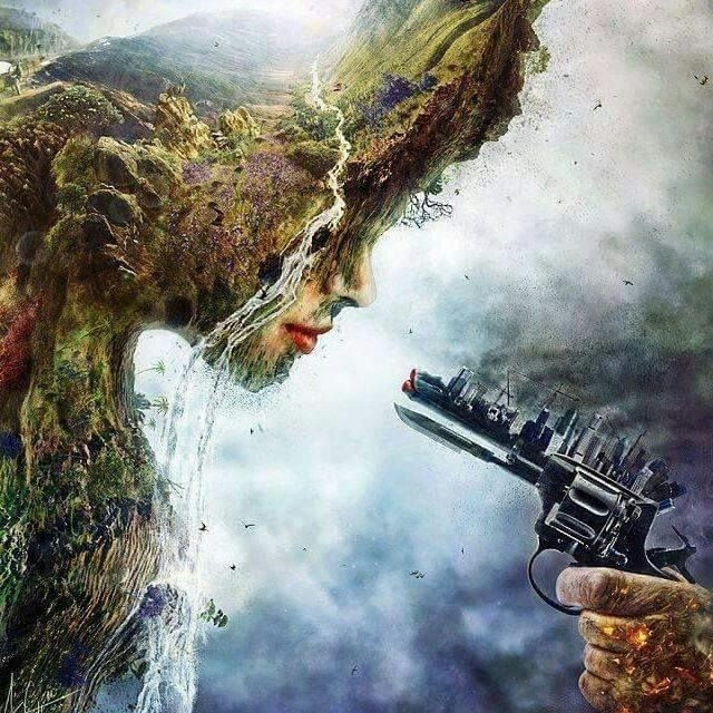 pauvre nature
