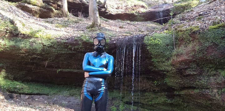 Rubber Outdoor