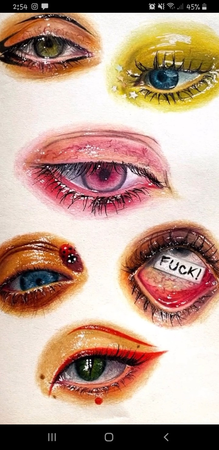 eye