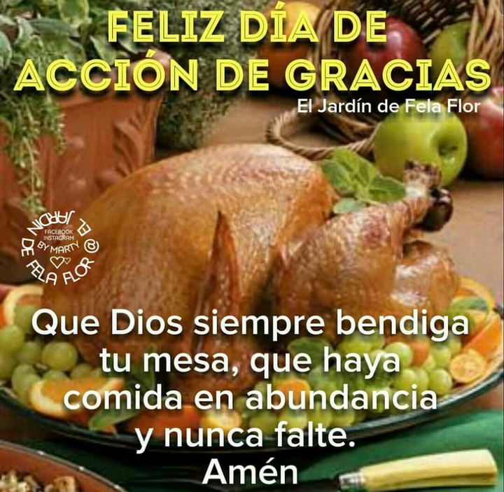 thanks giving