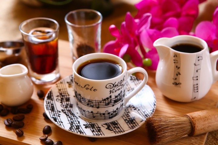 coffee