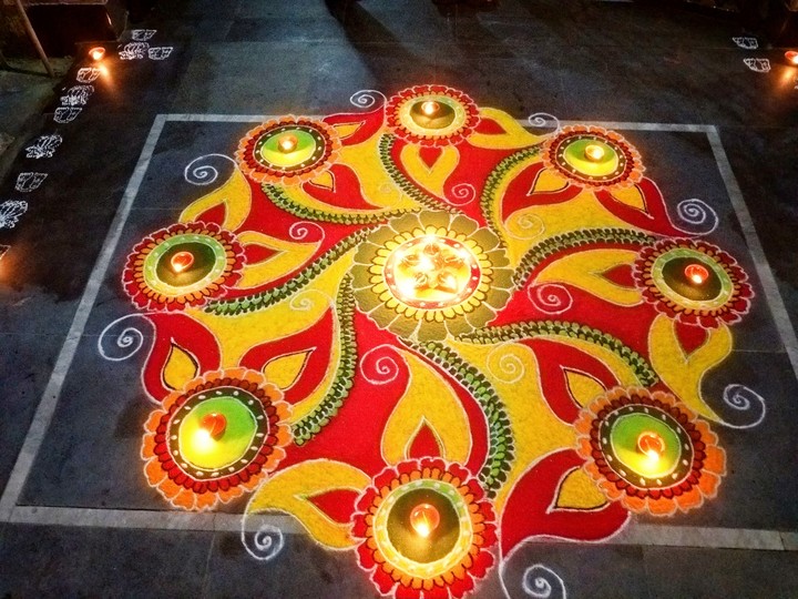 rangoli