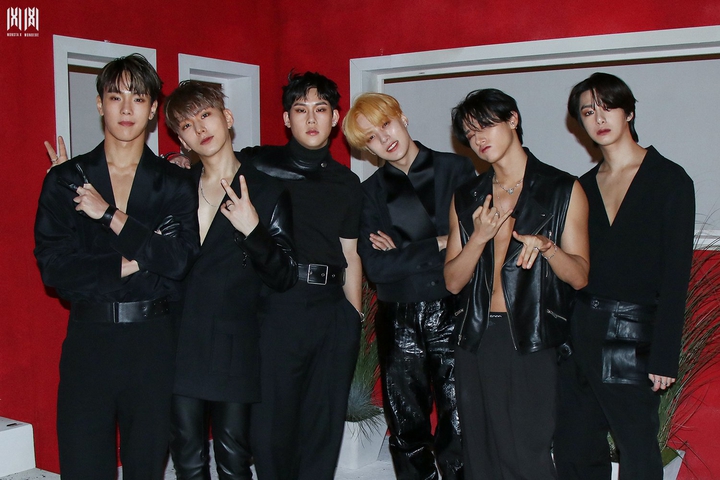 monsta x