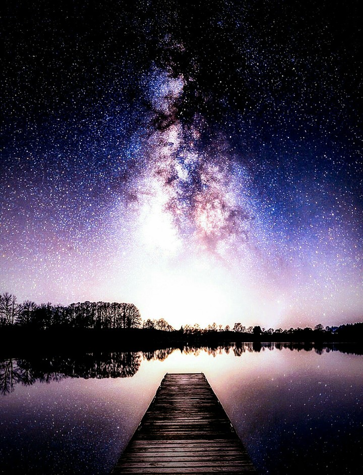 ThE StArRy NiGhT