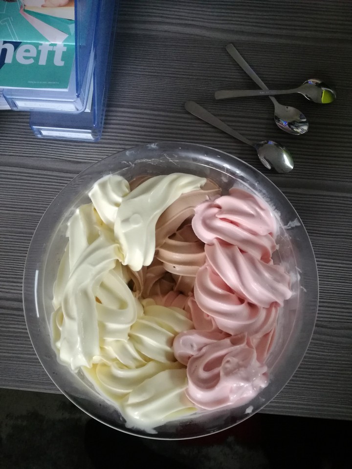 Ein leckeres Eis noch❤❤❤???