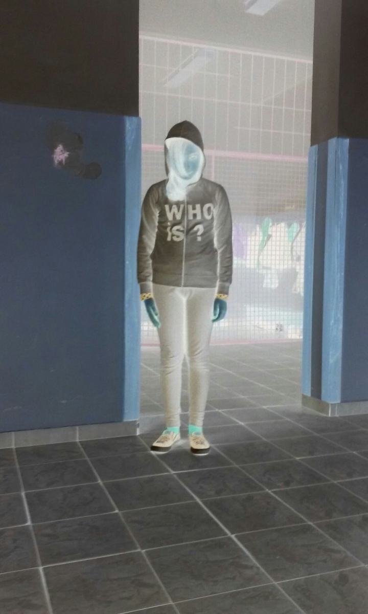 Negatiw demon