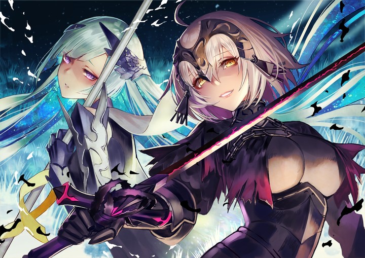 Anime / Fate ( series )