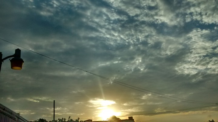 Atardecer
