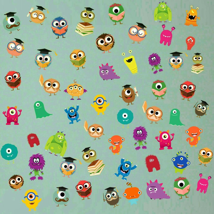 monsters