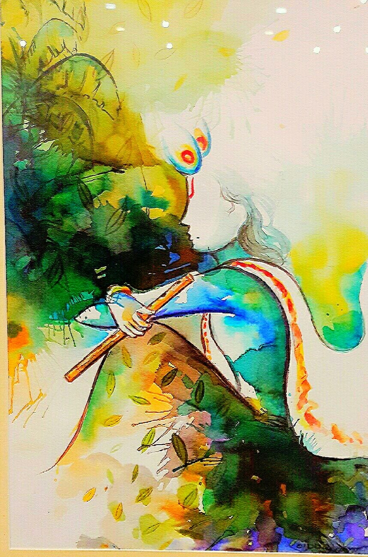 Krishna