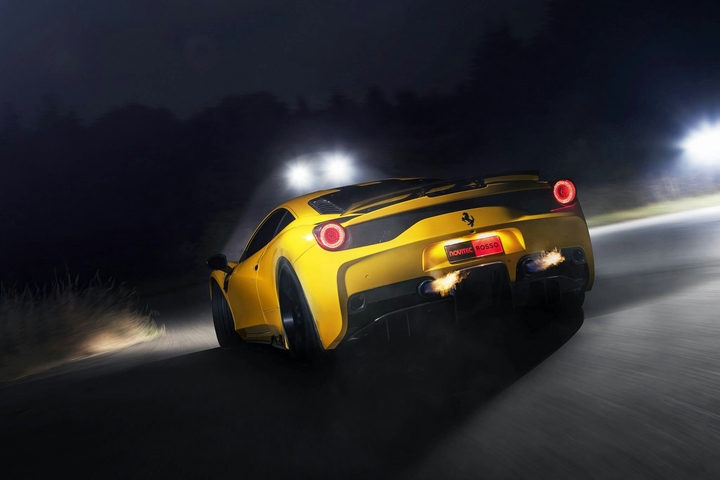 ferrari sports