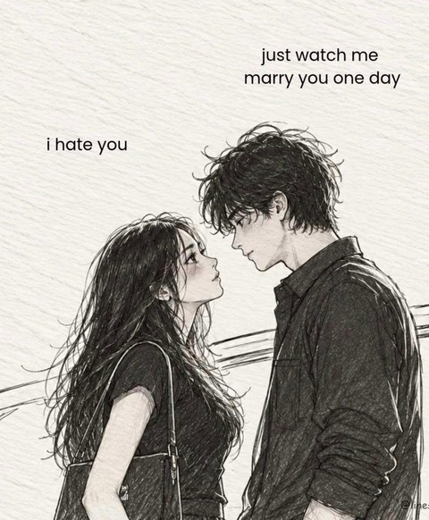 But you far away