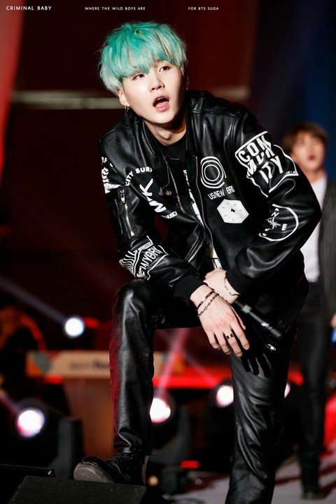 BTS SUGA