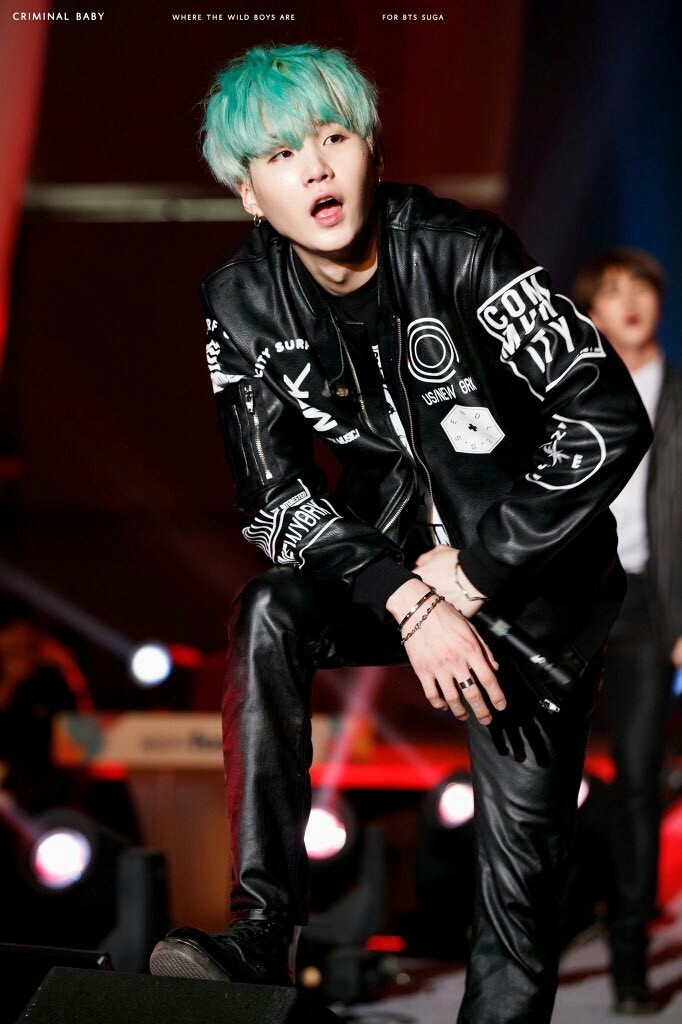 BTS SUGA