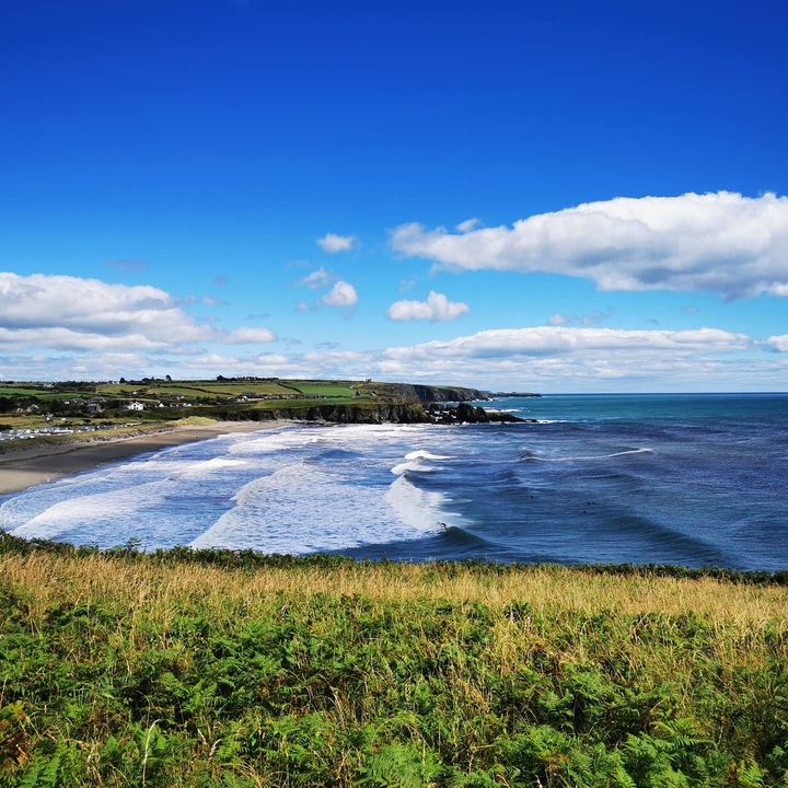 copper coast ireland